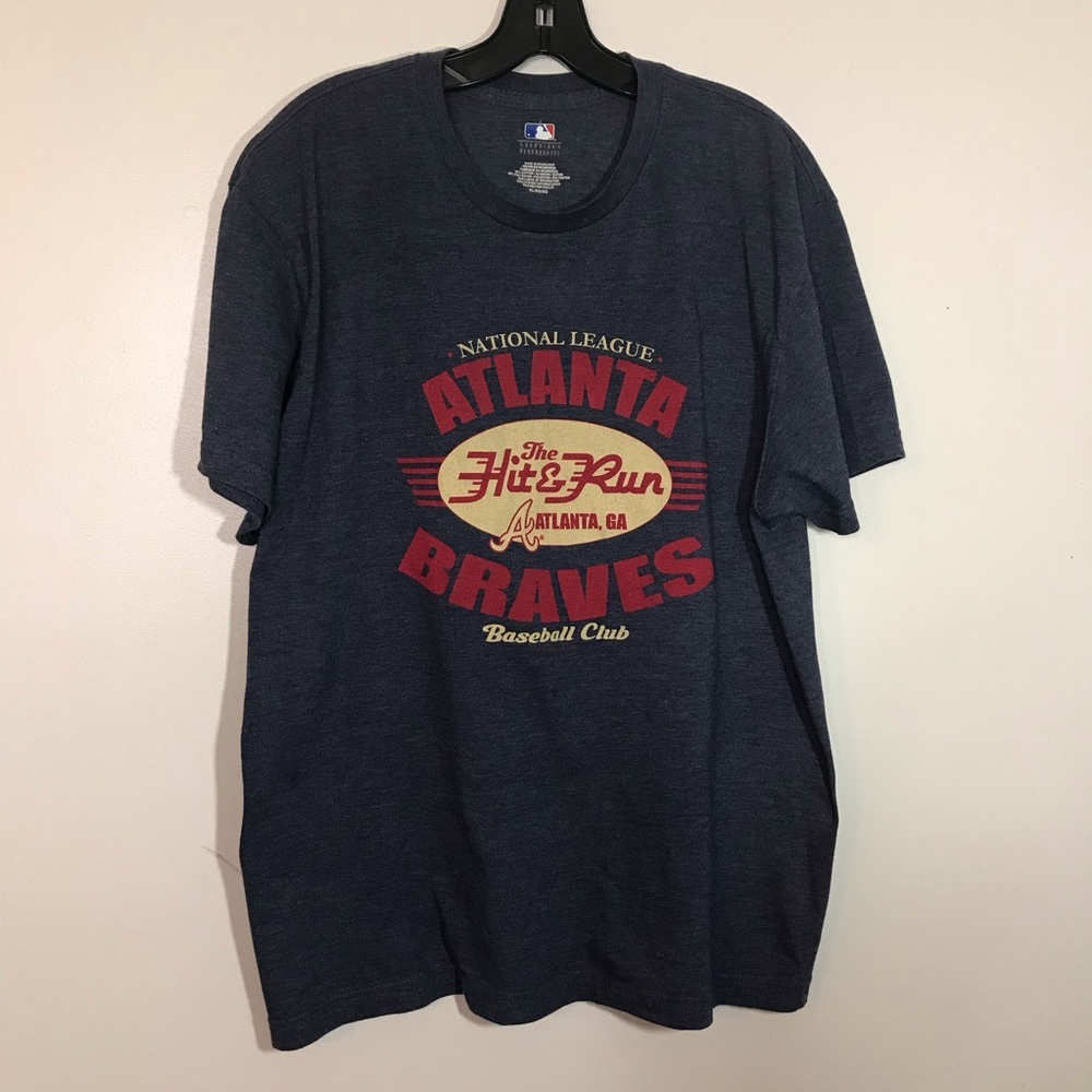 Braves Hit & Run T-shirt